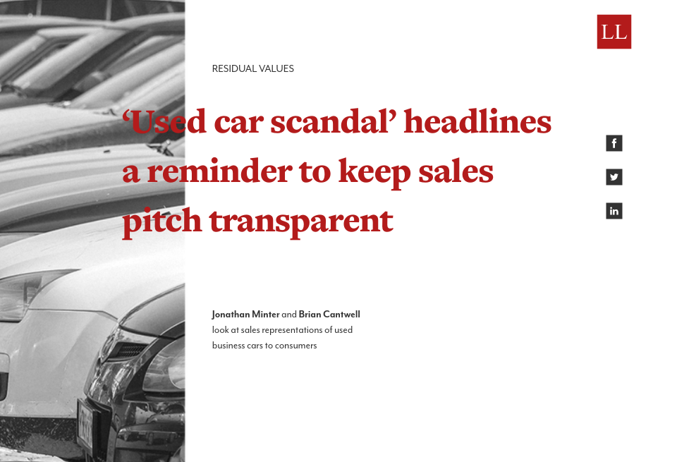 Before You Buy A Budget Standard Car Read This Scandal - 5iyorq1